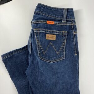 Wrangler FR Jeans Mens 30x34 Fire Resistant Relaxed CAT 2 2112